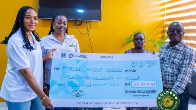 A Life-Saving Hand: GoldBod Steps In for Regina Agyeiwaa