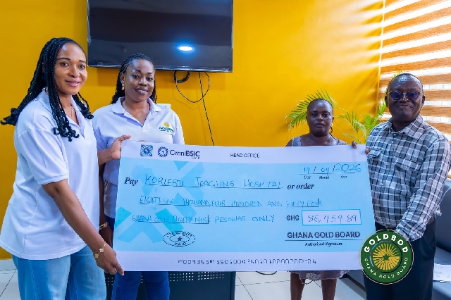 A Life-Saving Hand: GoldBod Steps In for Regina Agyeiwaa