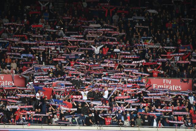 PSG à Angers : une rixe entre ultras, une partie du parcage sera vide