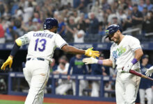 Rays vs Guardians live stream: Watch MLB Monday