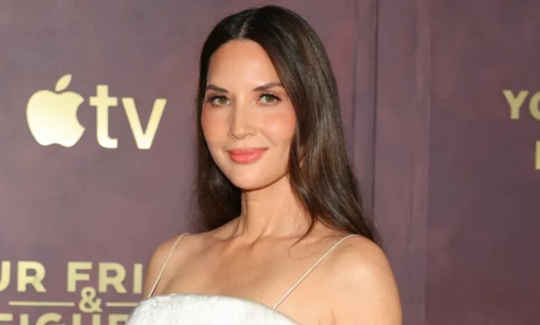 Olivia Munn’s Advice to Her Younger Self: It Gets Better