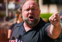 Alex Jones vs. The Onion: Infowars takeover sparks new conspiracy claims