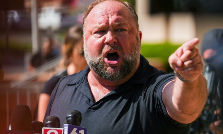 Alex Jones vs. The Onion: Infowars takeover sparks new conspiracy claims