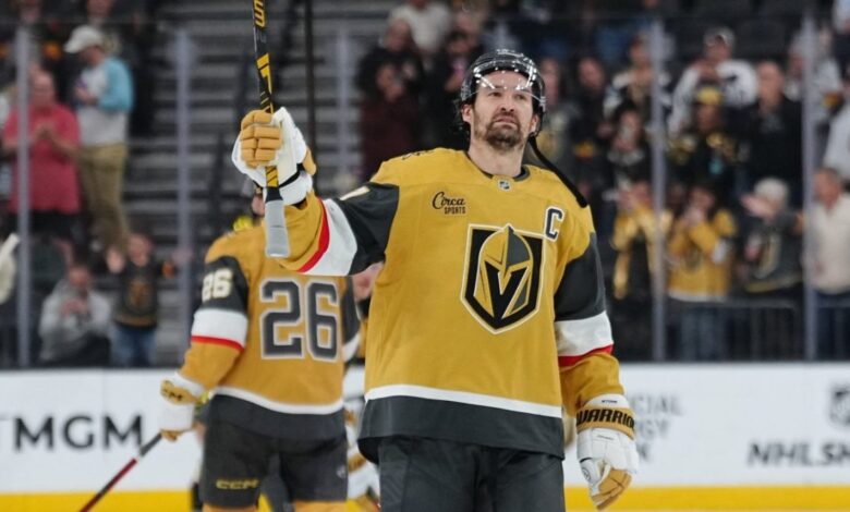 VGK’s Mega Line Decision: Tortorella Keeps Options Open