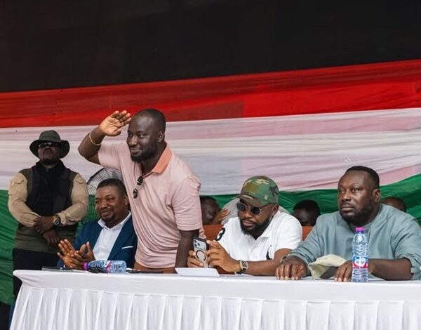 NDC Youth Wing Strategizes for Election Victory in Ahafo Region