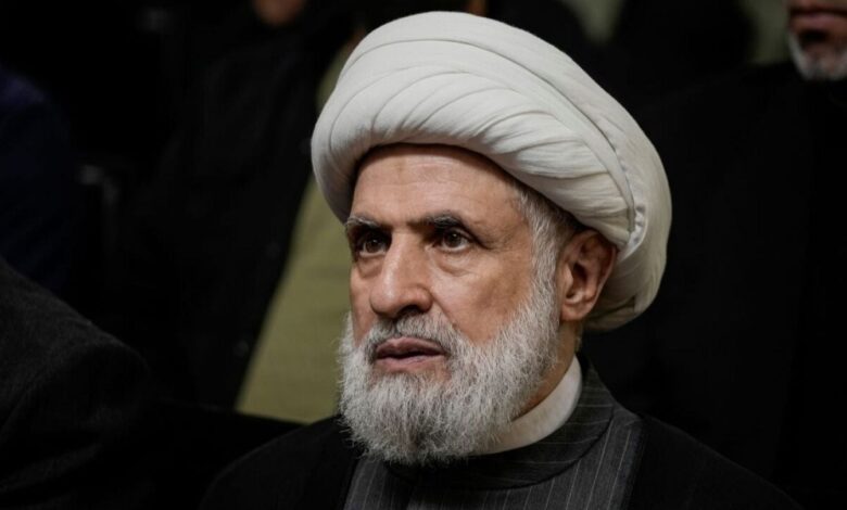 «Հեզբոլլահի» առաջնորդը կոչ է արել Լիբանանին դադարեցնել Իսրայելի հետ ուղիղ բանակցությունները