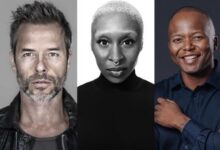 Cynthia Erivo to star in “The Road Home” — Apartheid music drama heads to Cannes