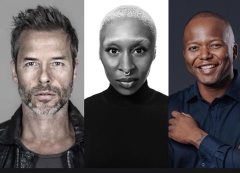 Cynthia Erivo to star in “The Road Home” — Apartheid music drama heads to Cannes