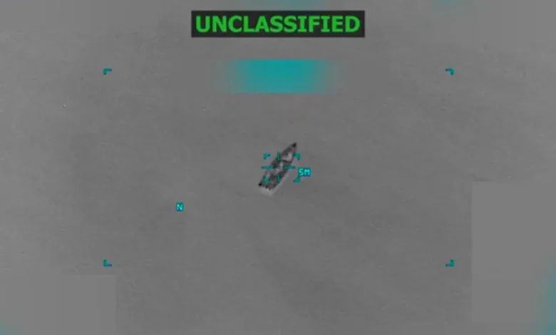 غموض في المحيط الهادئ ومصير المفاوضات الإيرانية الأميركية