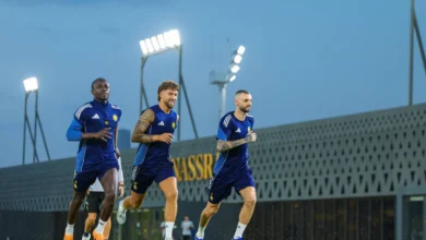 النصر والوصل يجددان الإثارة على ملعب زعبيل في «أبطال آسيا 2»