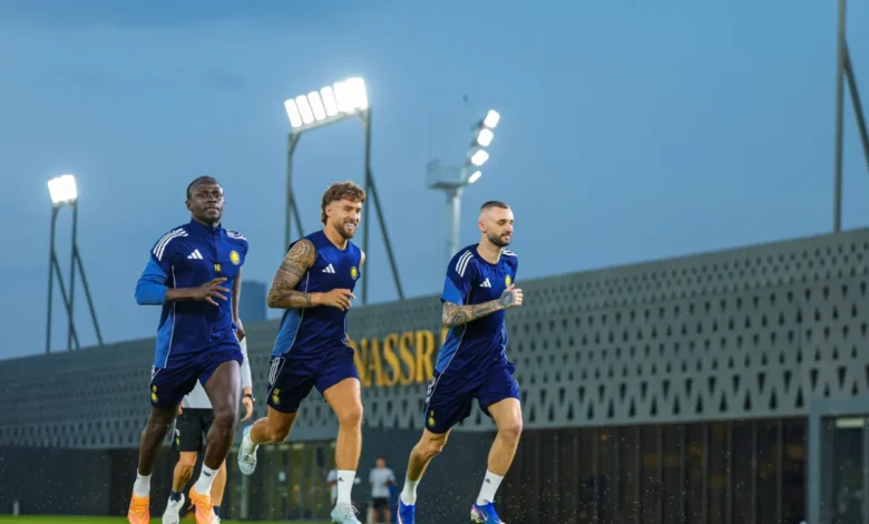 النصر والوصل يجددان الإثارة على ملعب زعبيل في «أبطال آسيا 2»