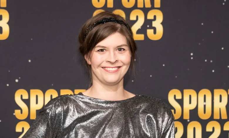 Lotte Friis siger farvel: Rørt over afskeden med DR