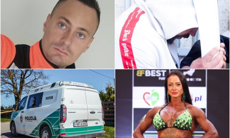 Paramediko nužudymas Panevėžyje: nauji faktai