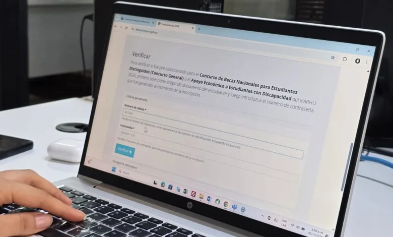 Ifarhu depura aspirantes en concurso de becas