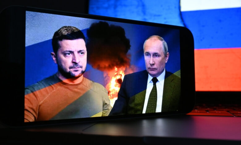 Zelenski traži sastanak sa Putinom: Diplomatska ofanziva u Turskoj