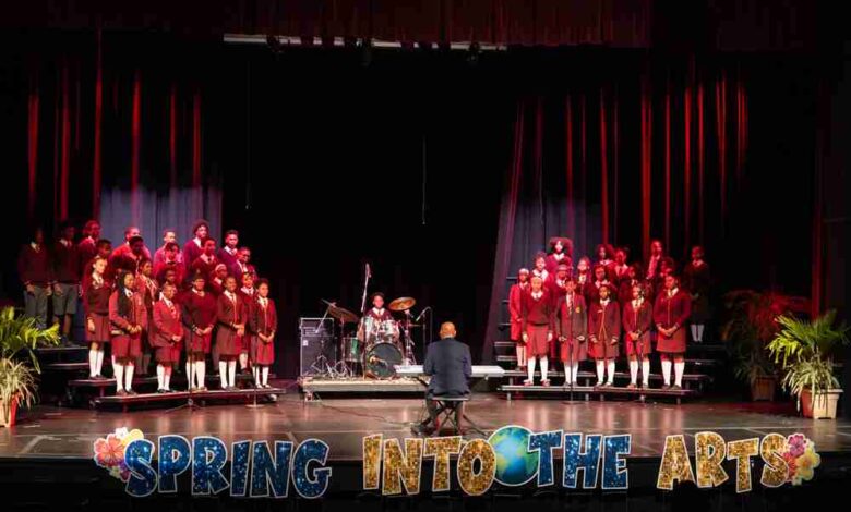 Spring into the Arts: Shows Enrich Bermuda Schools