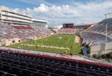 Skydiver Crash at Virginia Tech Spring Game: Updates After Landing Mishap