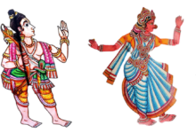 Tollu Bommalu: Leather Puppets Turn into Modern Lamps