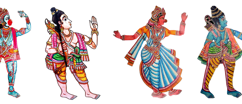 Tollu Bommalu: Leather Puppets Turn into Modern Lamps