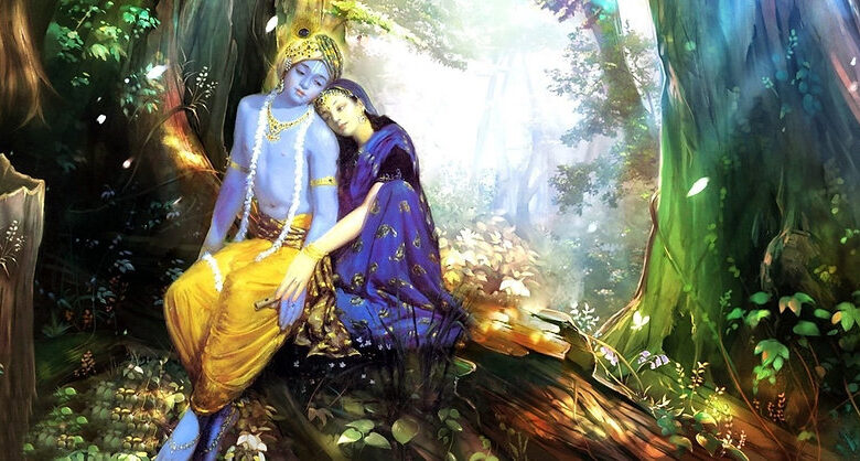 Radha Krishna and Love’s Lasting Myth in Indian Culture