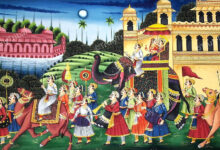 Eco-Friendly Indian Paintings: Sustainability That Looks Beautiful