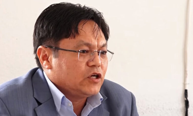 रास्वपा ‘राइट टु रिकल’ मा सुदनको प्रश्न: दीपक साहलाई किन, सुदन गुरुङलाई किन न?