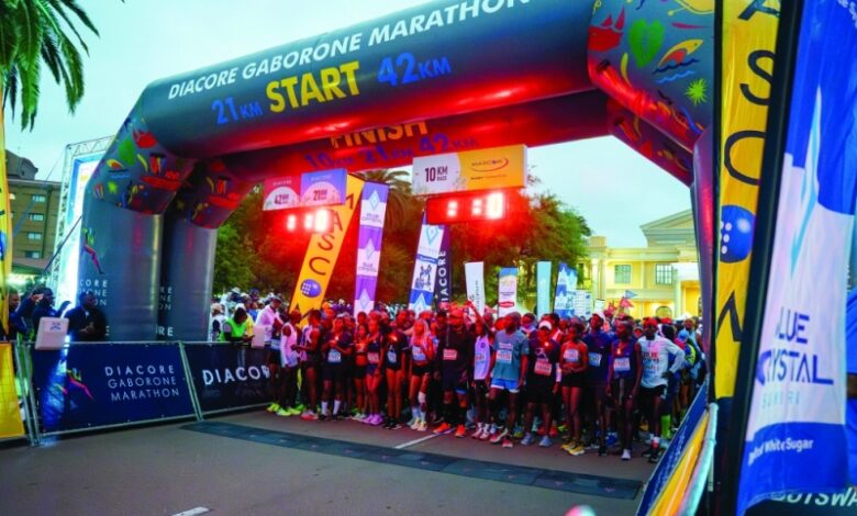 Nearly 11,000 register for Diacore Marathon as 2026 races plan takes shape
