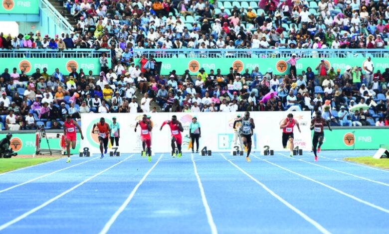 FNB Botswana Grand Prix to turn up the heat