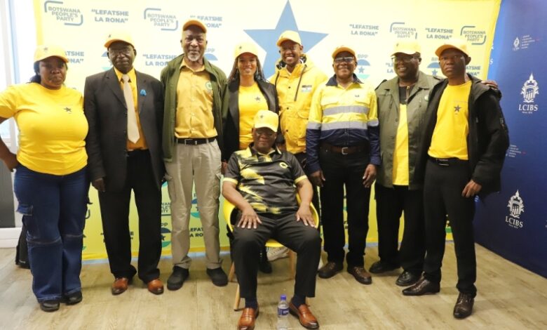 BPP tightens strategy for UDC role at Tati Siding forum