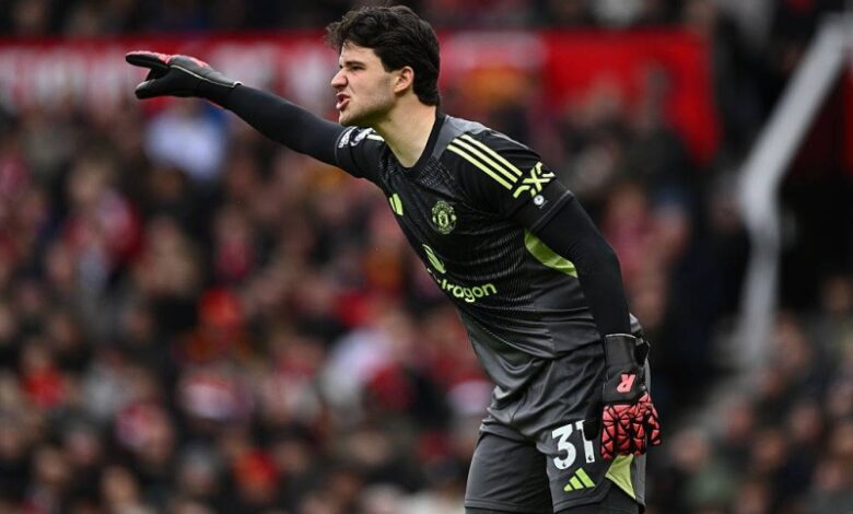 You Can Feel Worldwide Support: Senne Lammens on Life, Pressure and Dreams at Manchester United