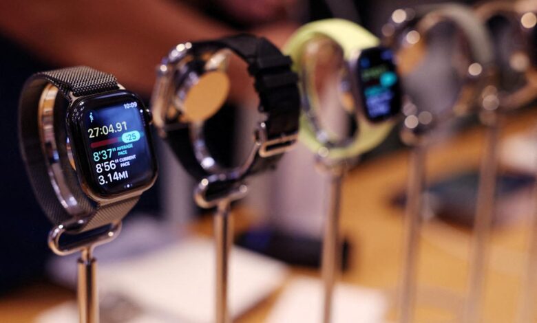 Apple avoids a second import ban on redesigned smartwatches in fresh ITC ruling