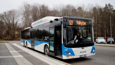 Utan pendlandet överlever vi inte i Lekeberg