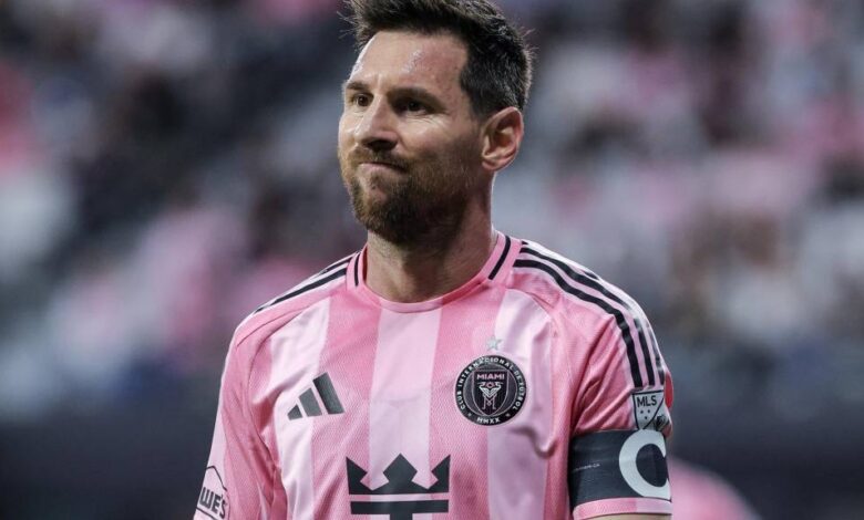 El Inter Miami sigue sin ganar en su nuevo estadio