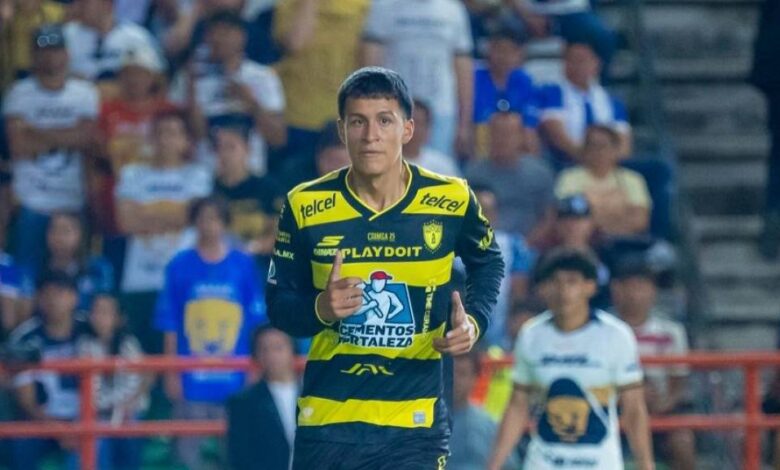Daniel Méndez: El gigante guatemalteco que irrumpe en la Liga MX