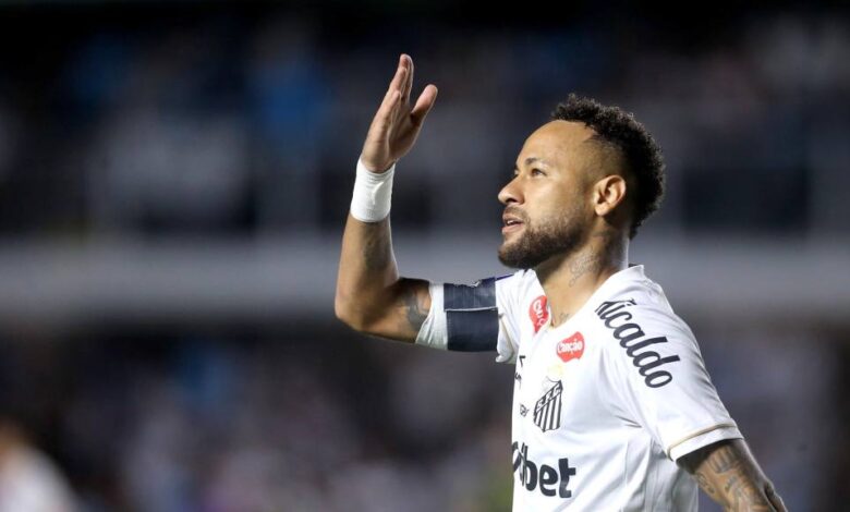 Neymar y el fin de la paciencia: ¿Crisis en el Santos?