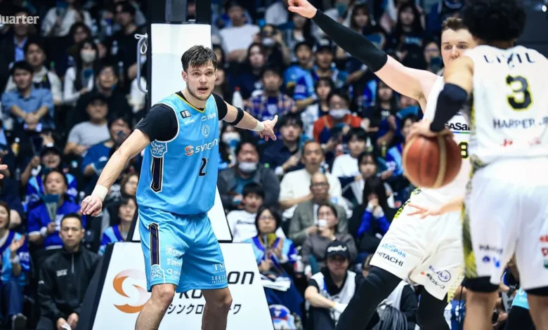 Maik-Kalev Kotsari naasmine: Yokohama võiduseeria sai valusa lõpu