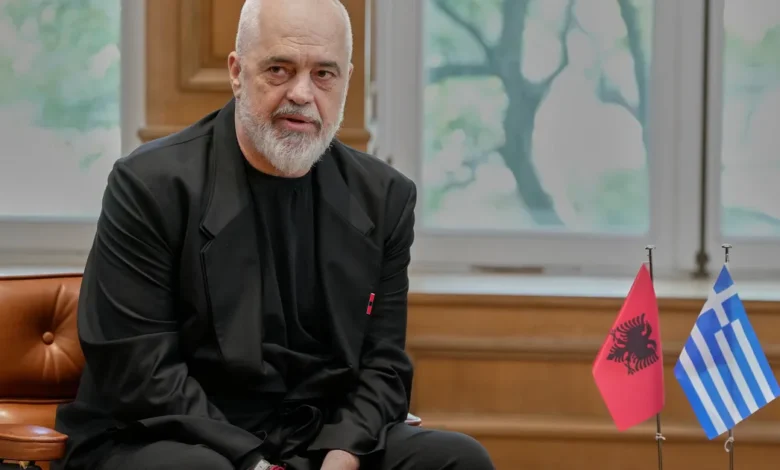 Edi Rama: Tulevikus on Venemaaga läbirääkimised vältimatud