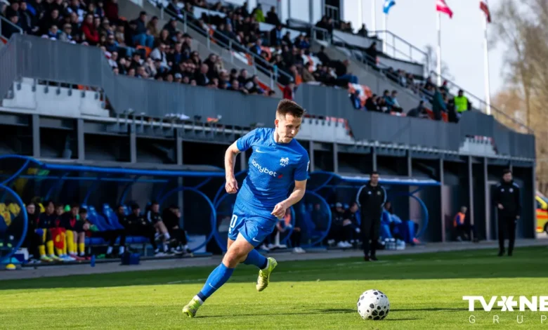 Futbola virslīgas pirmais aplis noslēdzas ar Rīgas derbiju