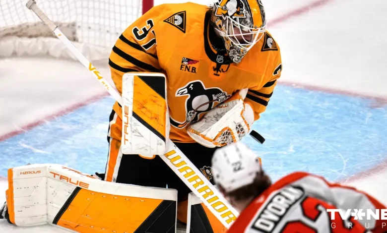 Artūrs Šilovs atdzīvina “Penguins” cerības Stenlija kausa cīņā