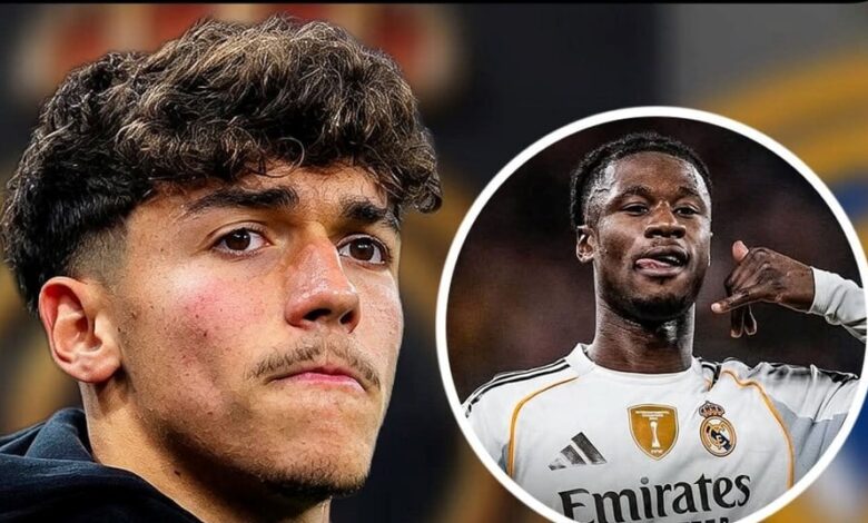 ¿Camavinga quedó fuera del partido contra el Bayern?