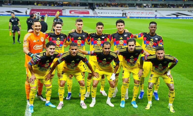 América vs Nashville: la vuelta de Cuartos en la Concacaf Champions Cup