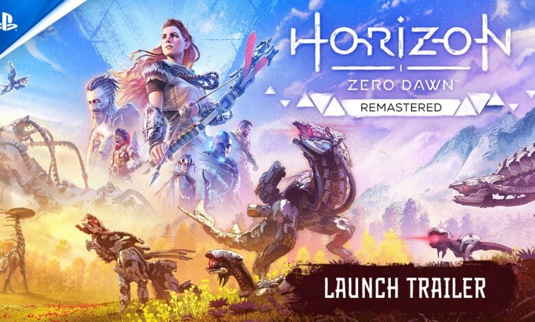 PS Plus adds sci-fi RPGs—Horizon Remastered, plus indie hit Monster Train
