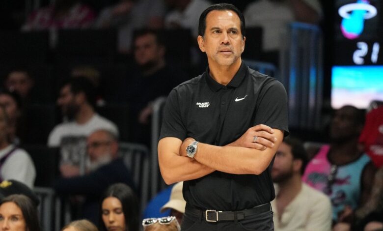 Spoelstra: No need to penalize Hornets’ Ball any further