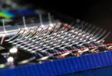 Mems Photonics Chip Shrinks Quantum Control Limits