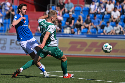 Krize Baníku sílí: Ostrava prohrála s Bohemians