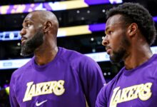 LeBron’s Playoff Dream: Sharing the Court With Bronny