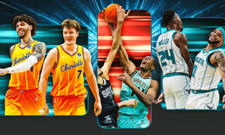 Inside Hornets’ metamorphosis into the NBA’s buzziest team