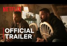 Steven Yeun’s chilling turn in The Rip proves he’s more than a hero