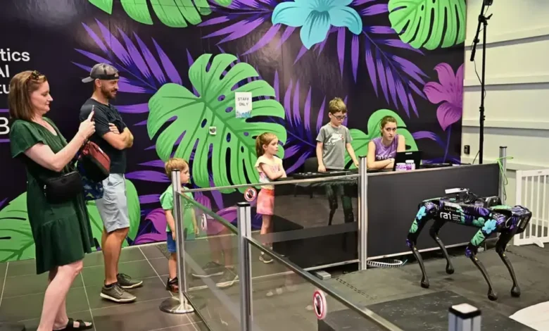 Boston Dynamics Spot and the Public: Can People Warm Up to Robots?