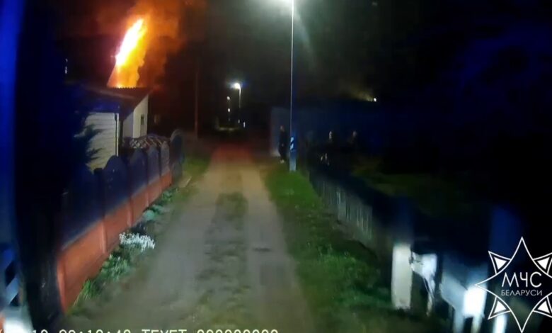 Трагедия в Лиде: курение в нетрезвом виде стало причиной гибели трех человек